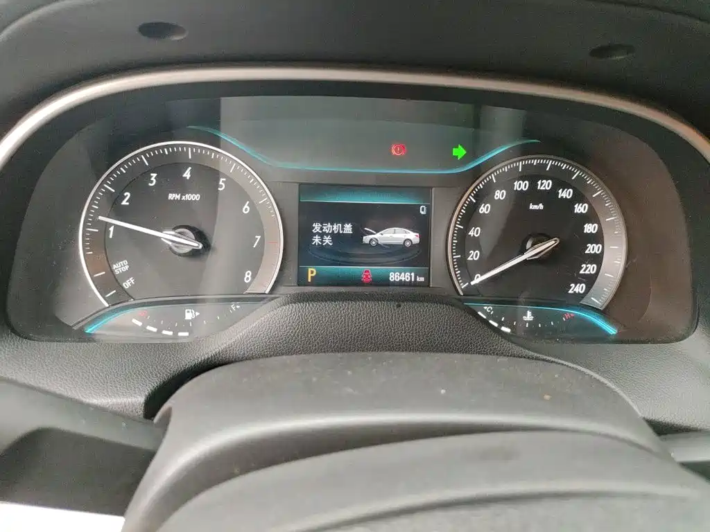 Buick Excelle — миниатюра 8