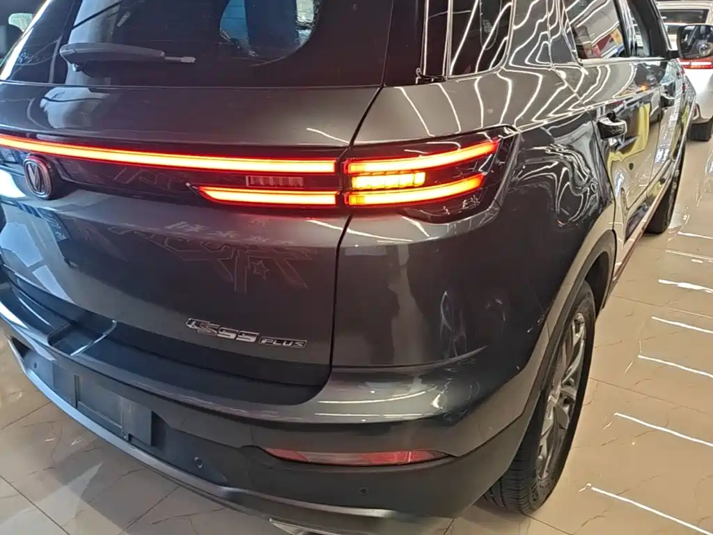 Changan CS55PLUS — миниатюра 8