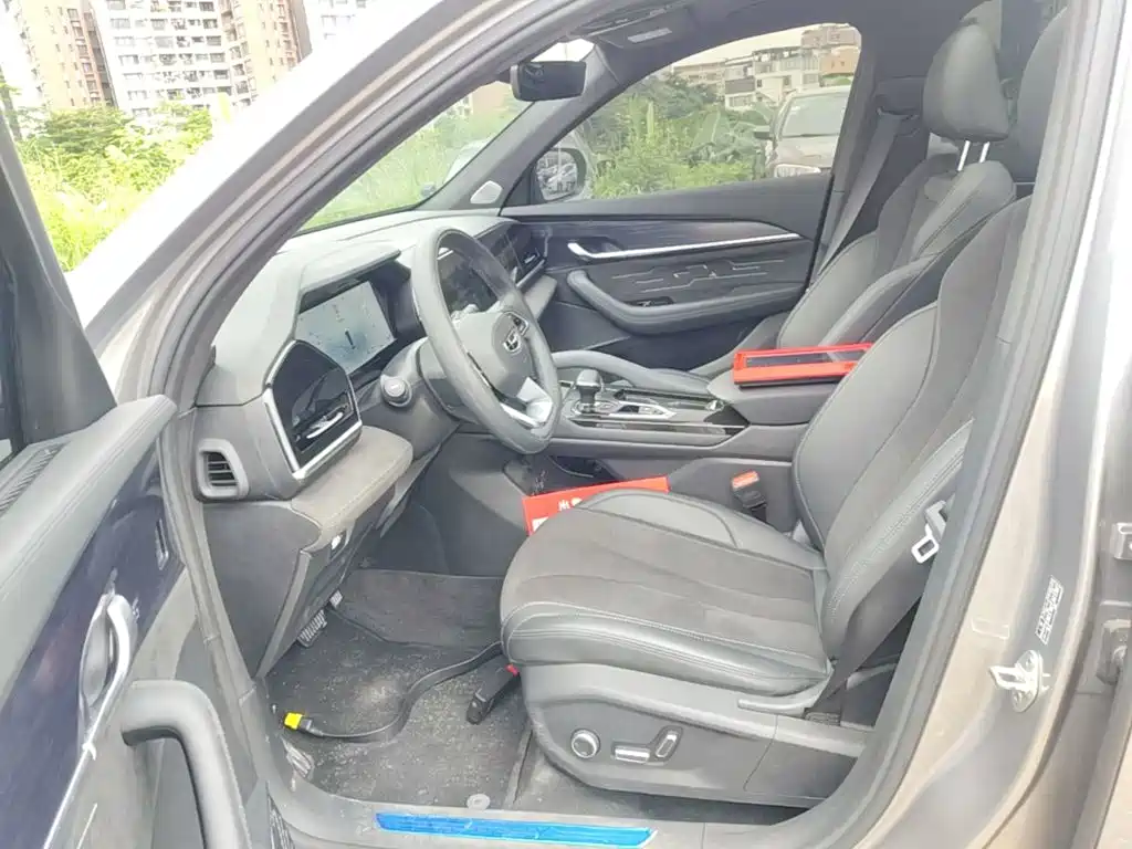 Geely Xingyue L — миниатюра 15