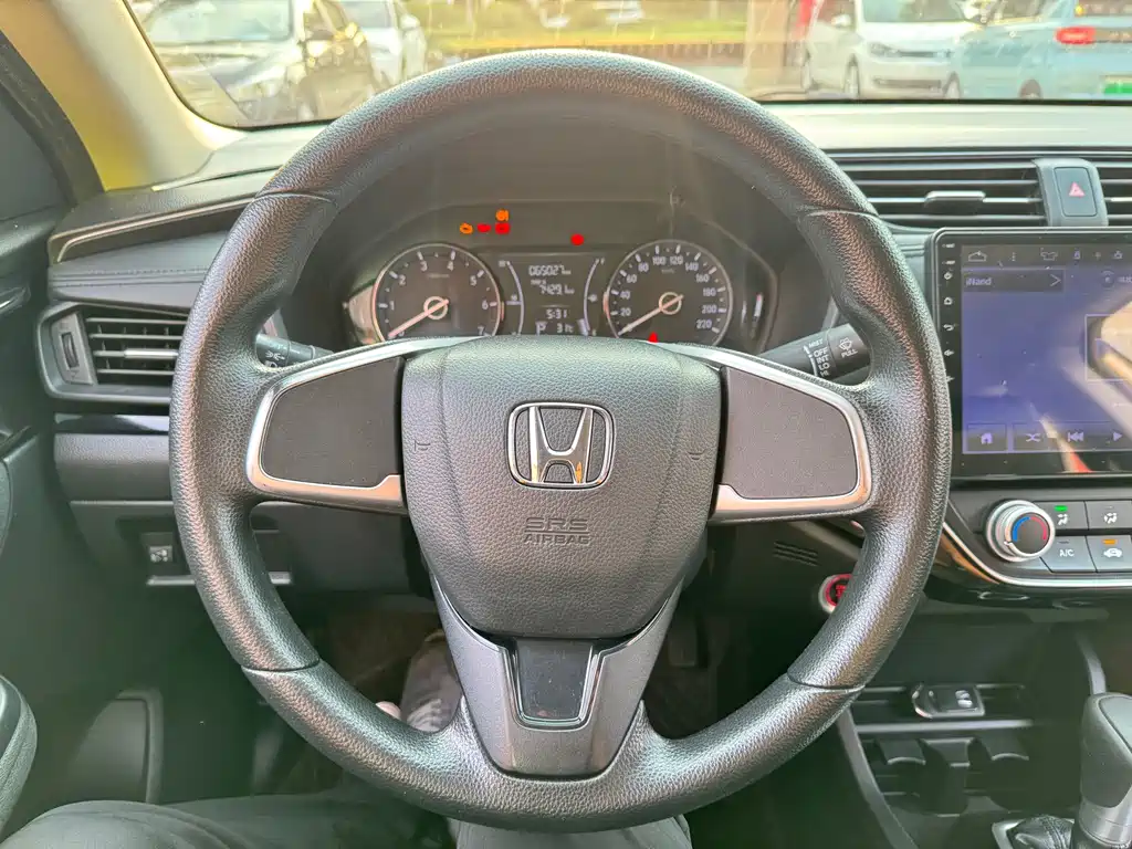 Honda Crider — миниатюра 13