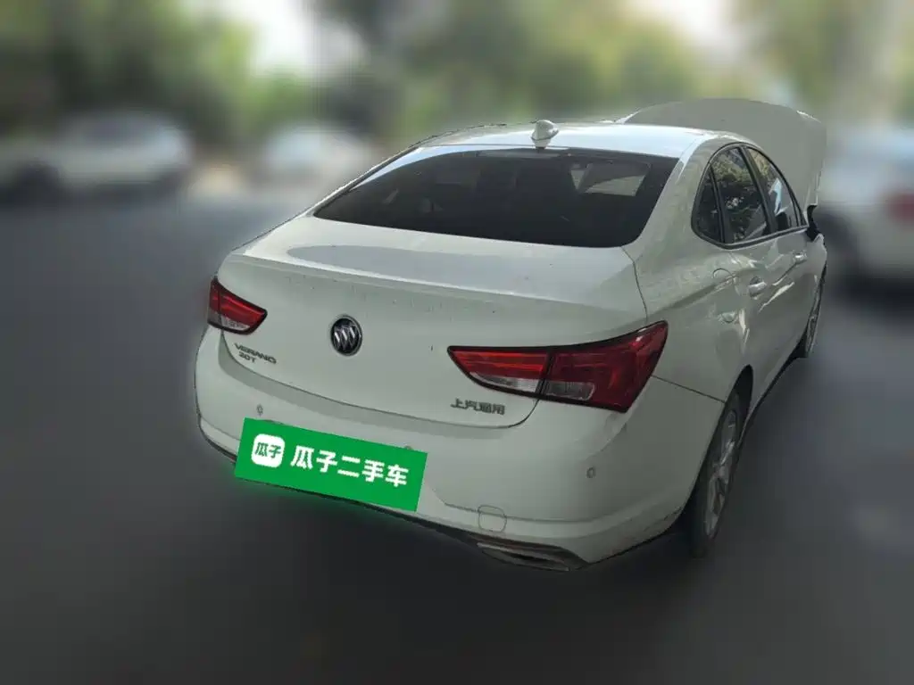 Buick Verano — миниатюра 6