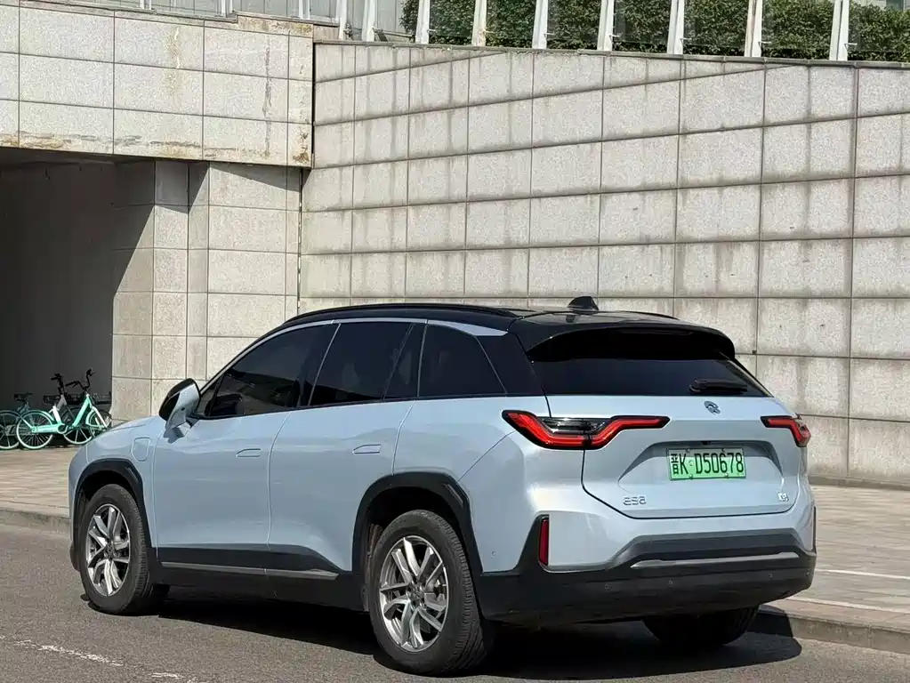 NIO ES6 2019 420KM Sport