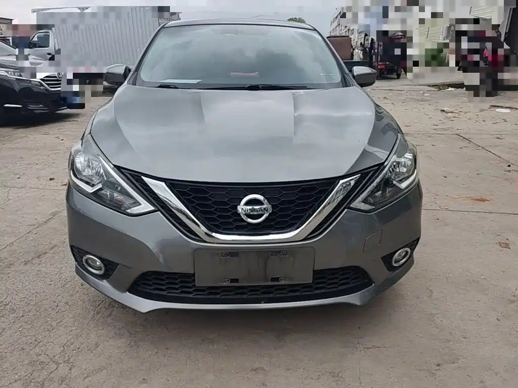 Nissan Sylphy — миниатюра 3
