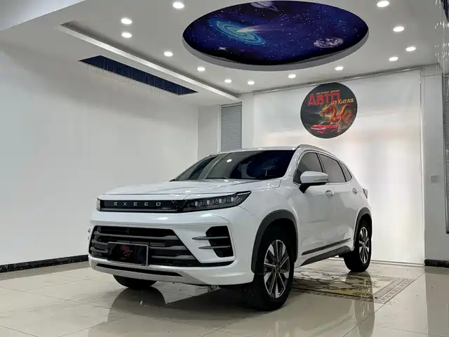 2022 EXEED LX