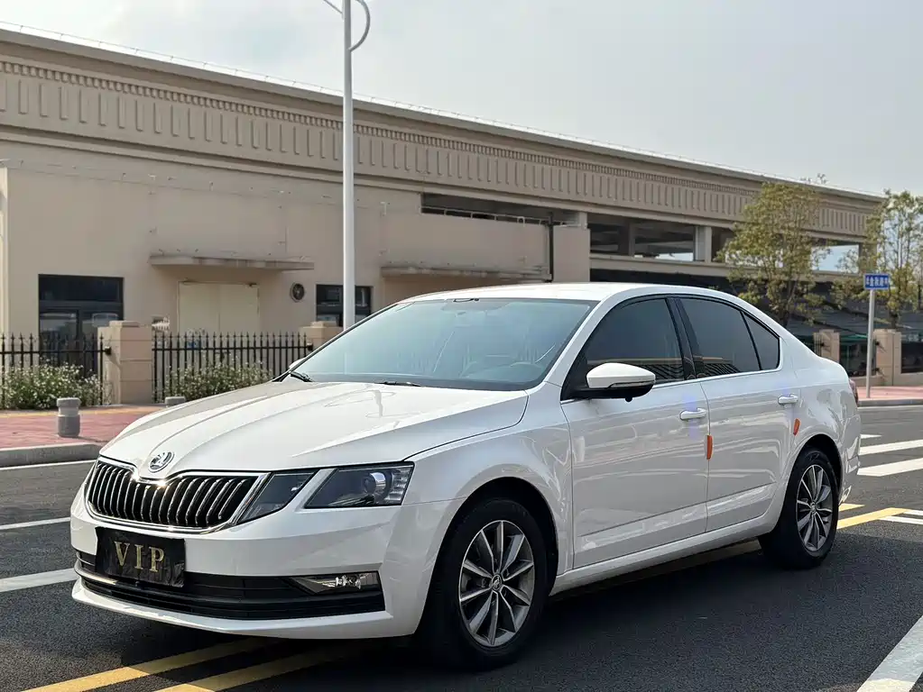Skoda Octavia 2022