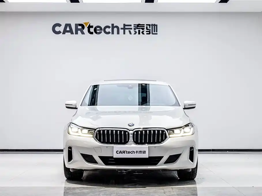 BMW 6 Series GT 2024