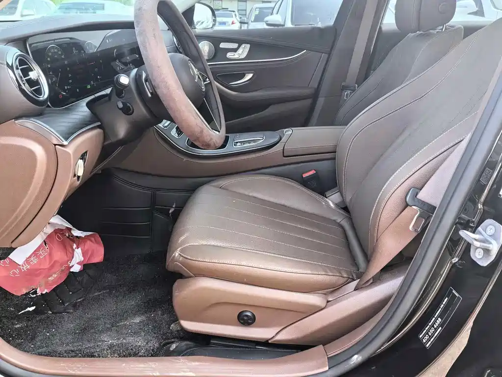 Mercedes-Benz E-Class New Energy — миниатюра 7