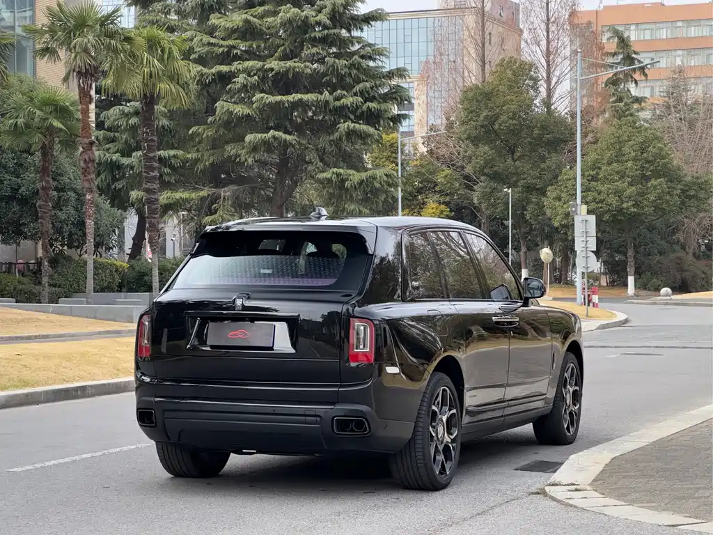 ROLLS-ROYCE CULLINAN