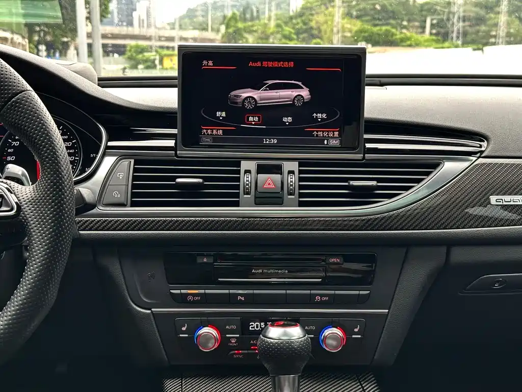Audi RS 6 — миниатюра 12
