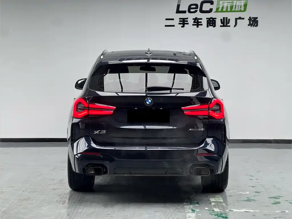 BMW X3 2022 xDrive30i Premium M