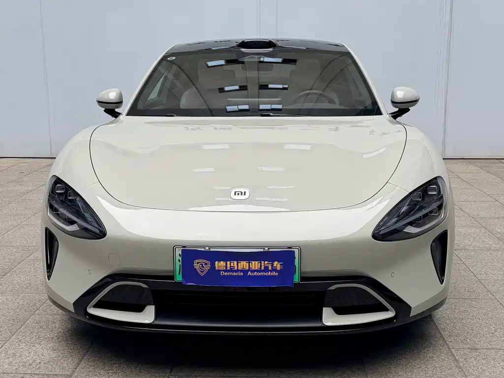 XIAOMI CAR XIAOMI SU7