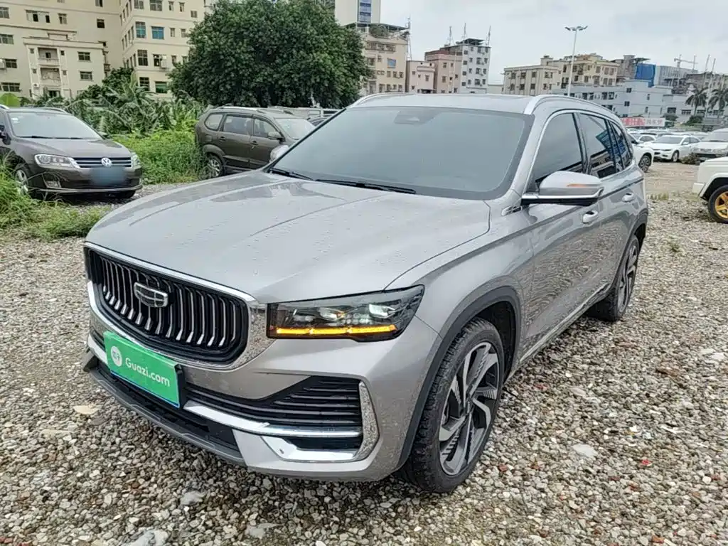 Geely Xingyue L — миниатюра 2