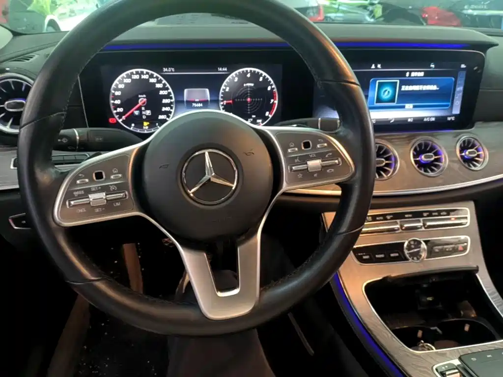 Mercedes-Benz CLS 2018 CLS 300