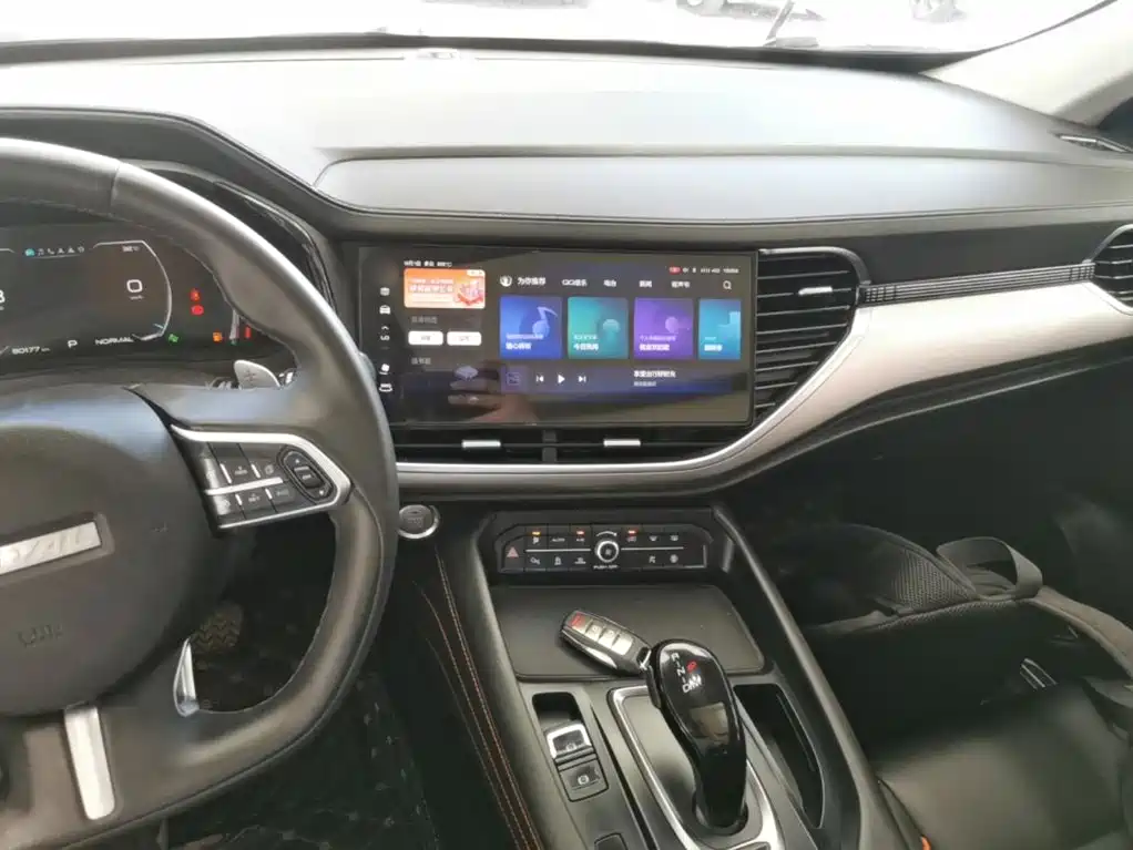 Haval F7 — миниатюра 10