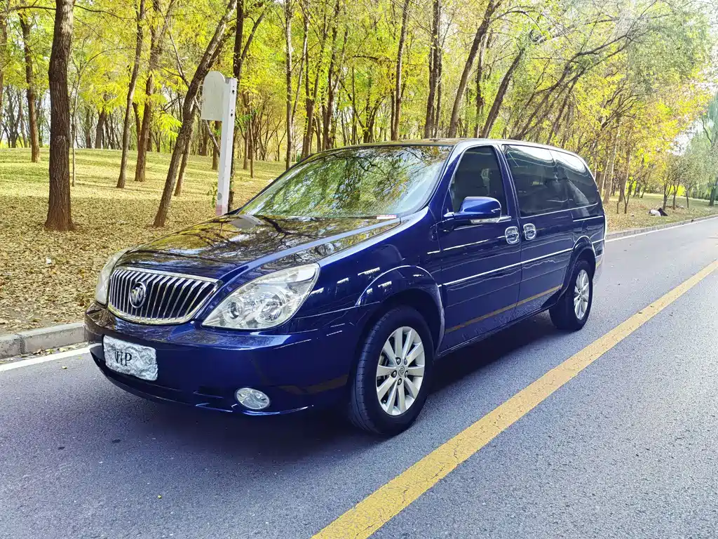 Buick GL8 2017
