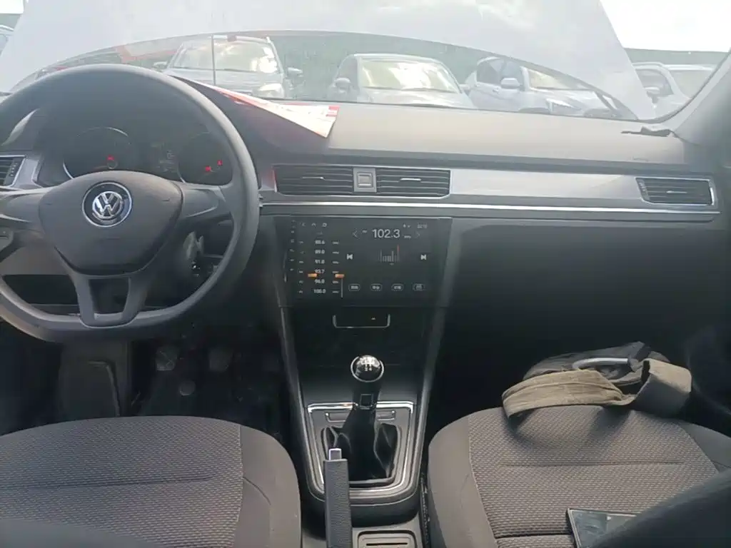 Volkswagen Bora — миниатюра 13