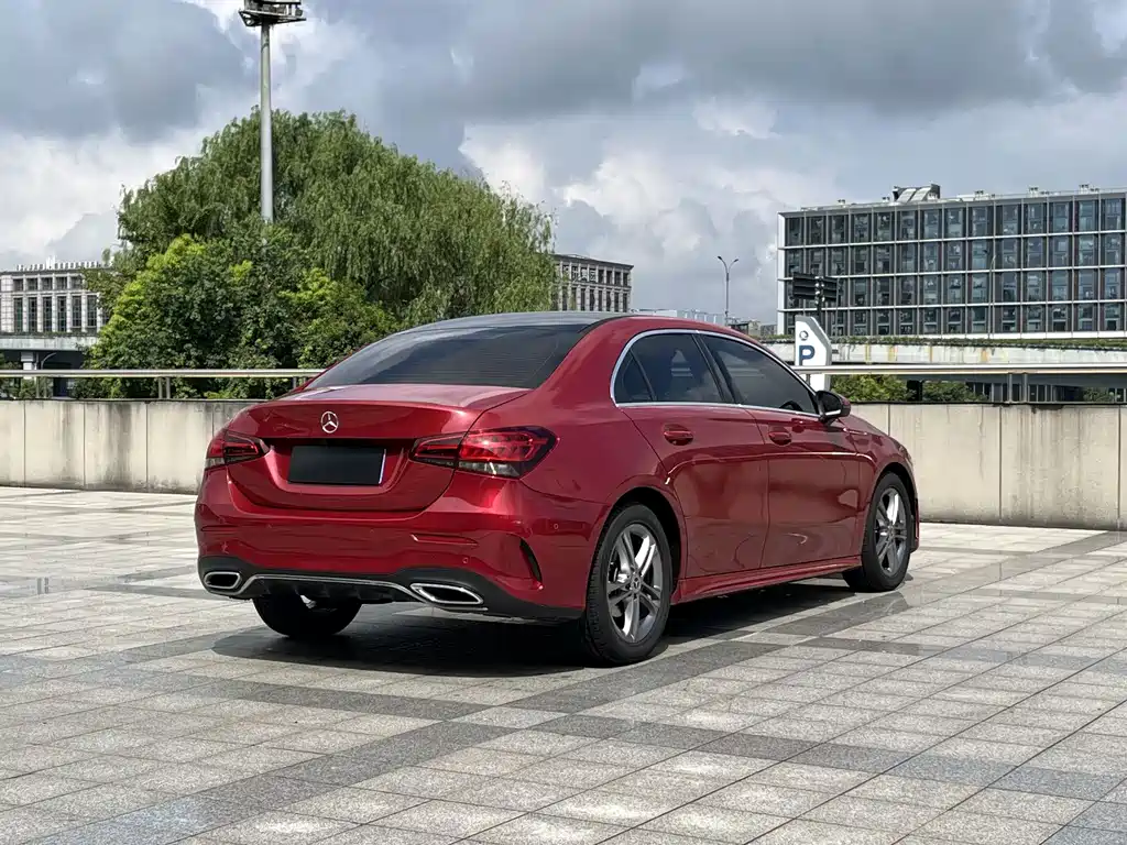 Mercedes-Benz A-Class — миниатюра 16