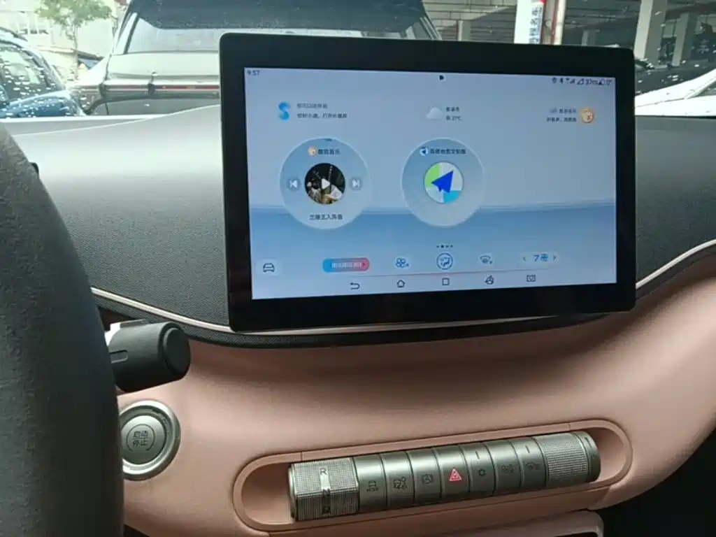 BYD Seagull — миниатюра 13