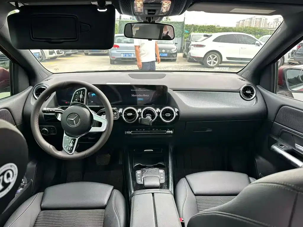 Mercedes-Benz B-Class — миниатюра 7