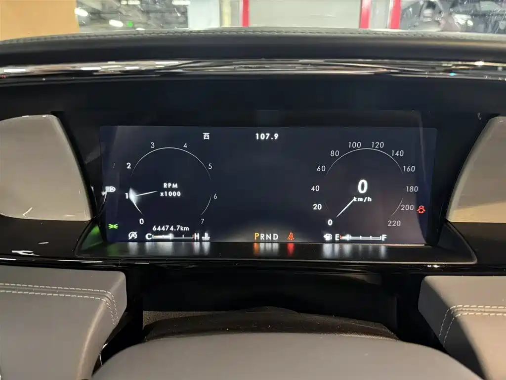 Lincoln Navigator 2020 3.5T