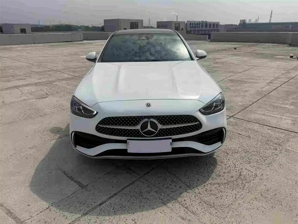 Mercedes-Benz C-Class C 2024 C 260 L Sport