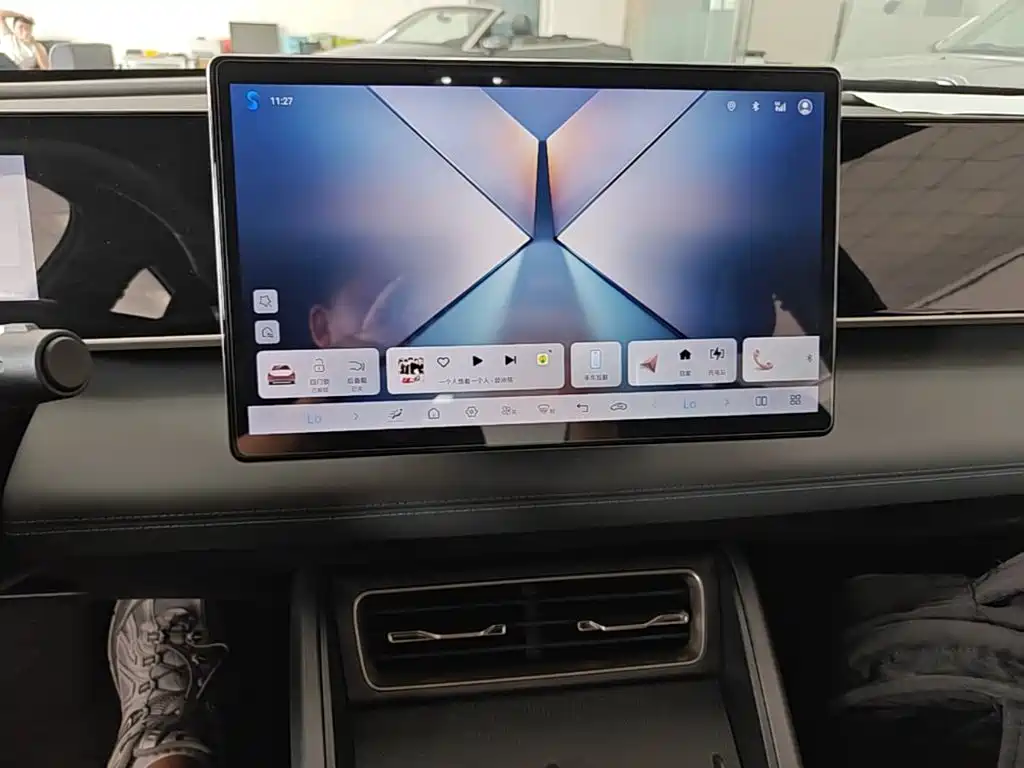BYD Qin L — миниатюра 13