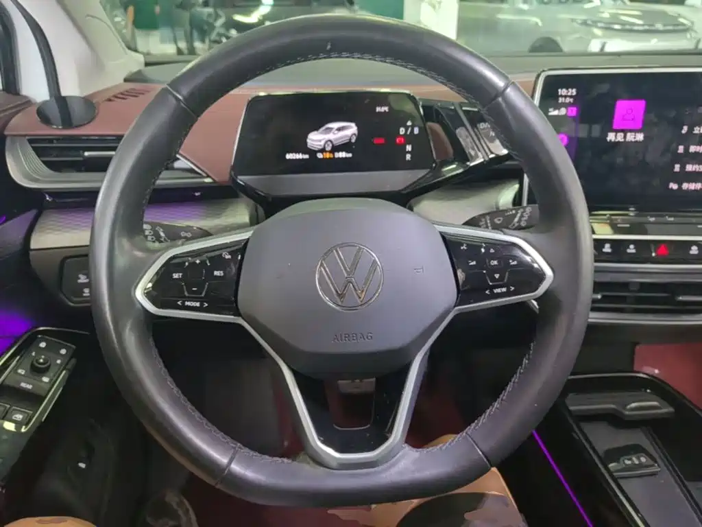 Volkswagen ID.6 X — миниатюра 11
