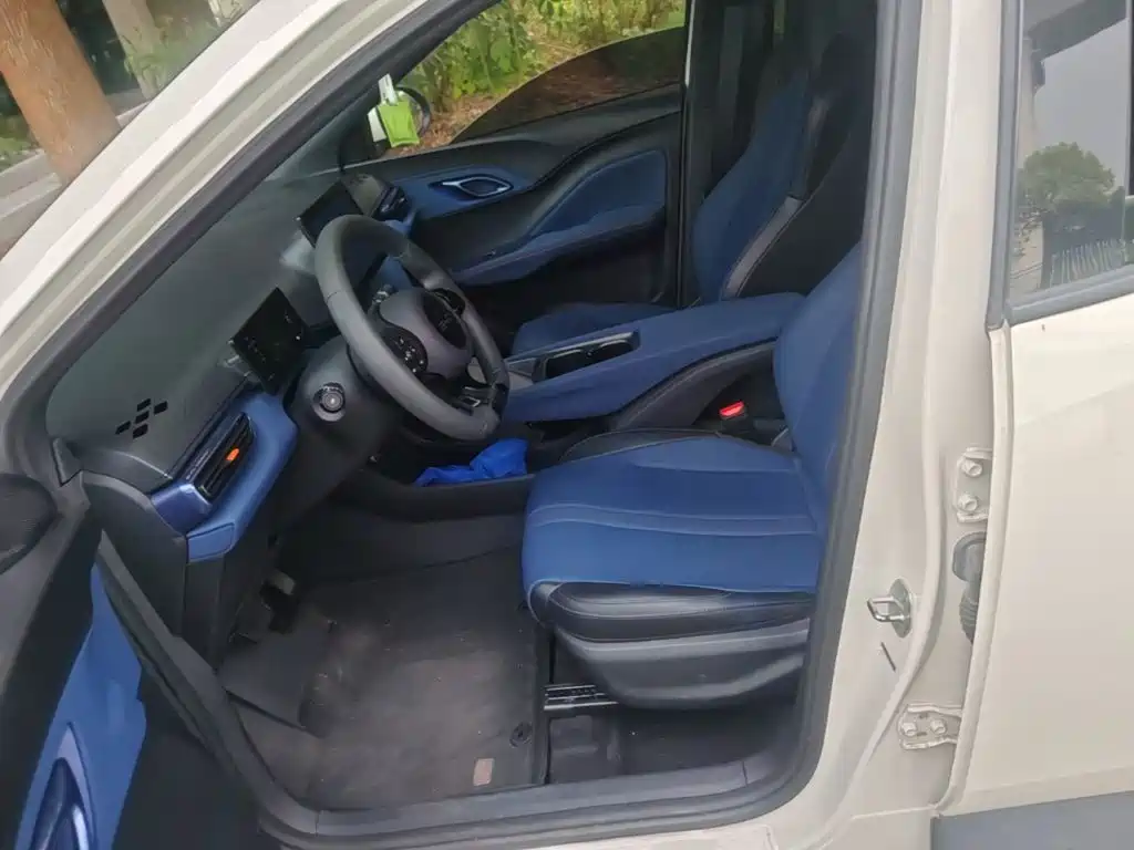 BYD Seagull — миниатюра 15