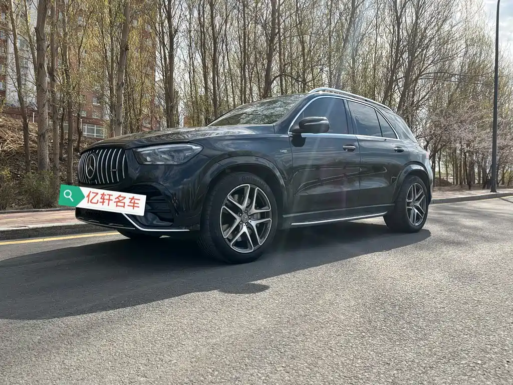 Mercedes-Benz GLE Coupe AMG 2024