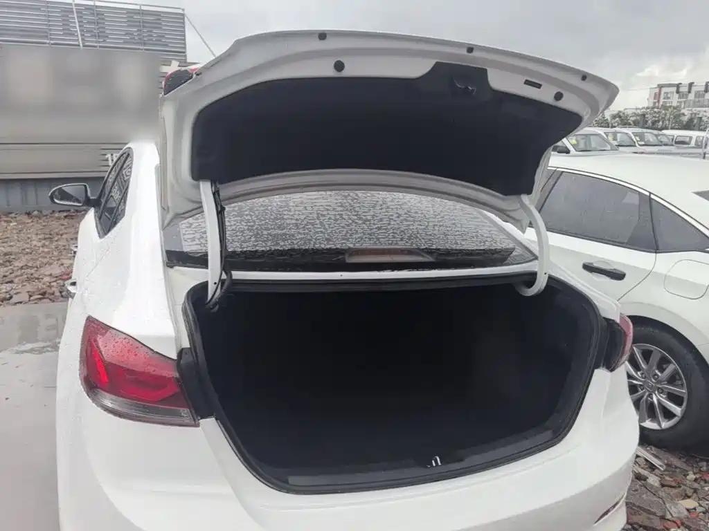 Hyundai Elantra — миниатюра 19