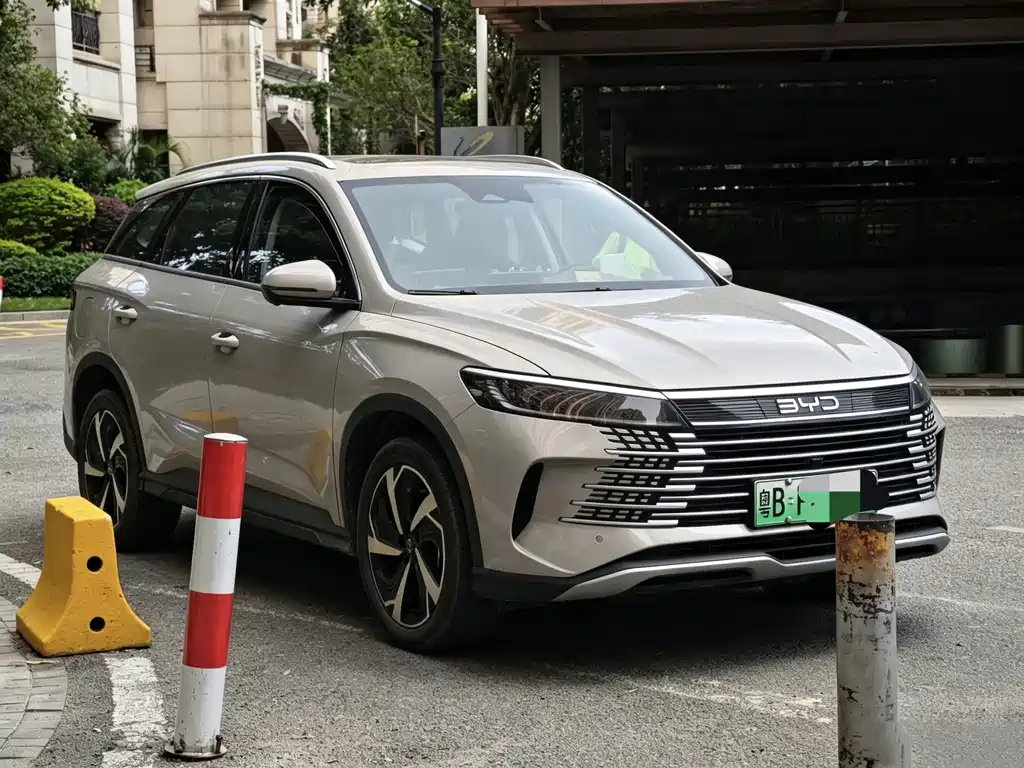 BYD Sealion 05 DM-i — миниатюра 3