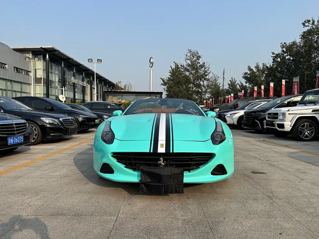Ferrari California T — миниатюра 2