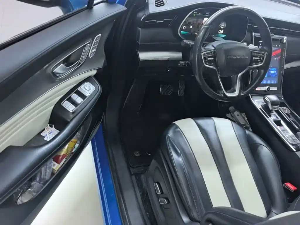 Roewe RX5 MAX — миниатюра 16