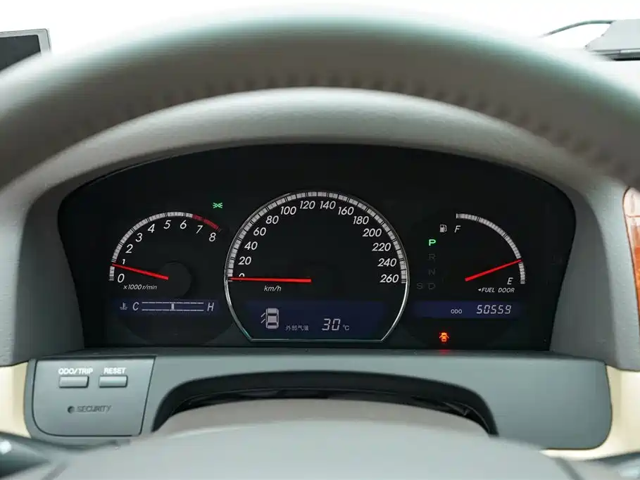 Toyota Crown 2006 2.5L Royal