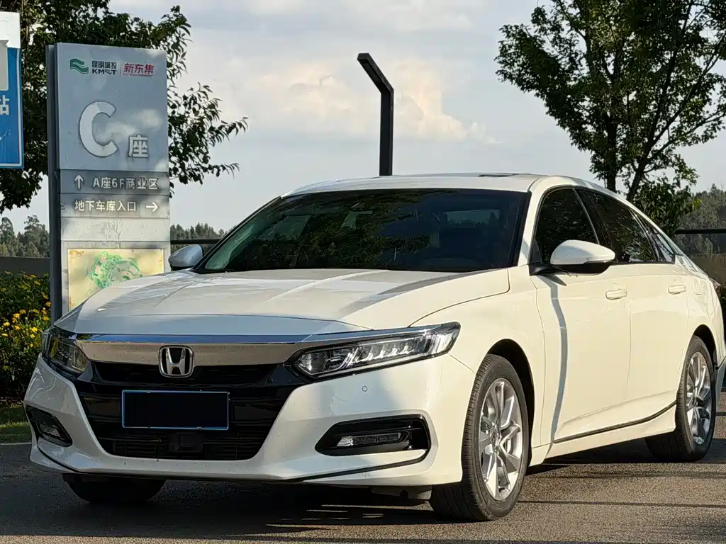 Honda Accord 2021