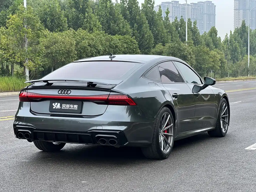 Audi A7 — миниатюра 8