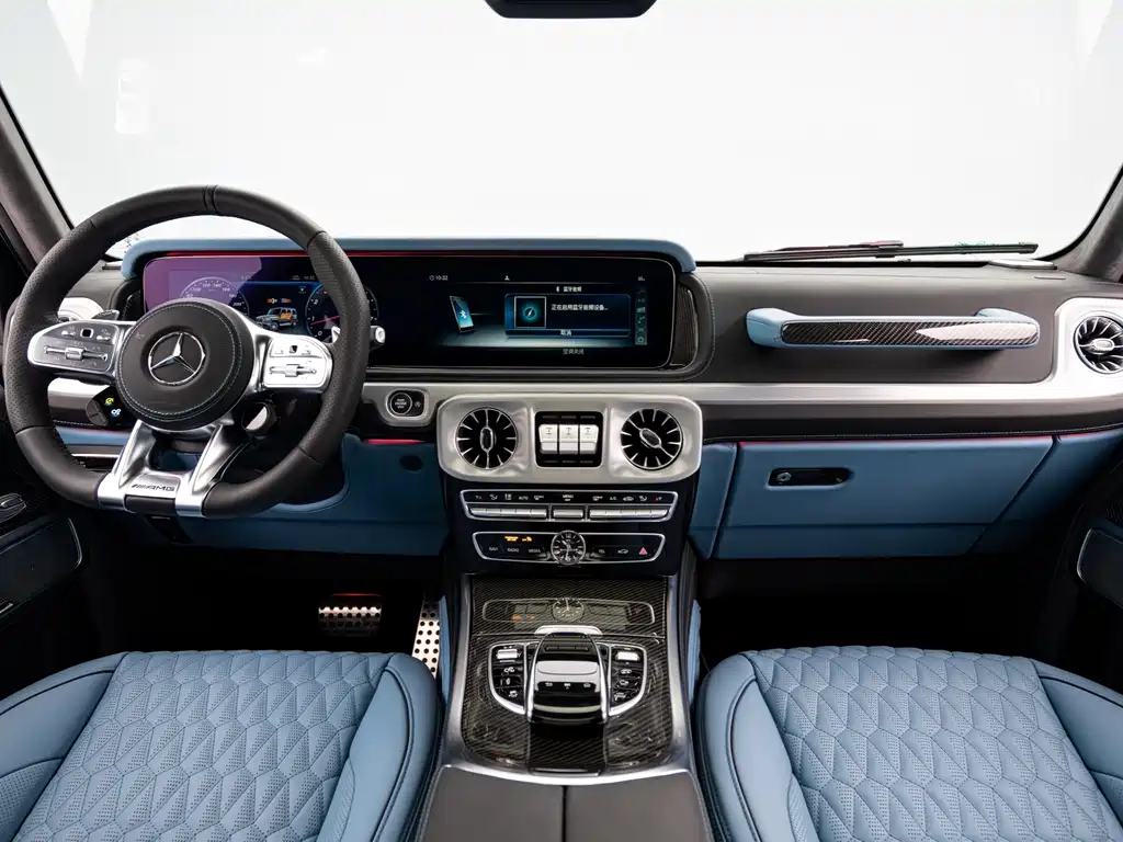 MERCEDES-BENZ G CLASS AMG