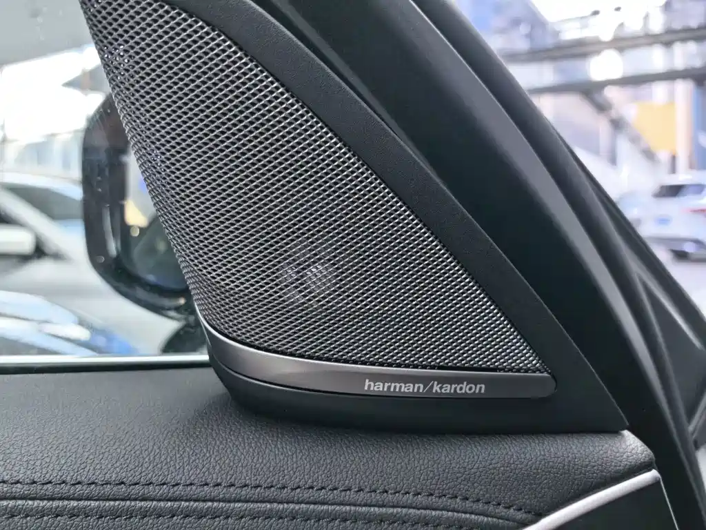 BMW 5 Series 5 2018 530Li Premium Luxury