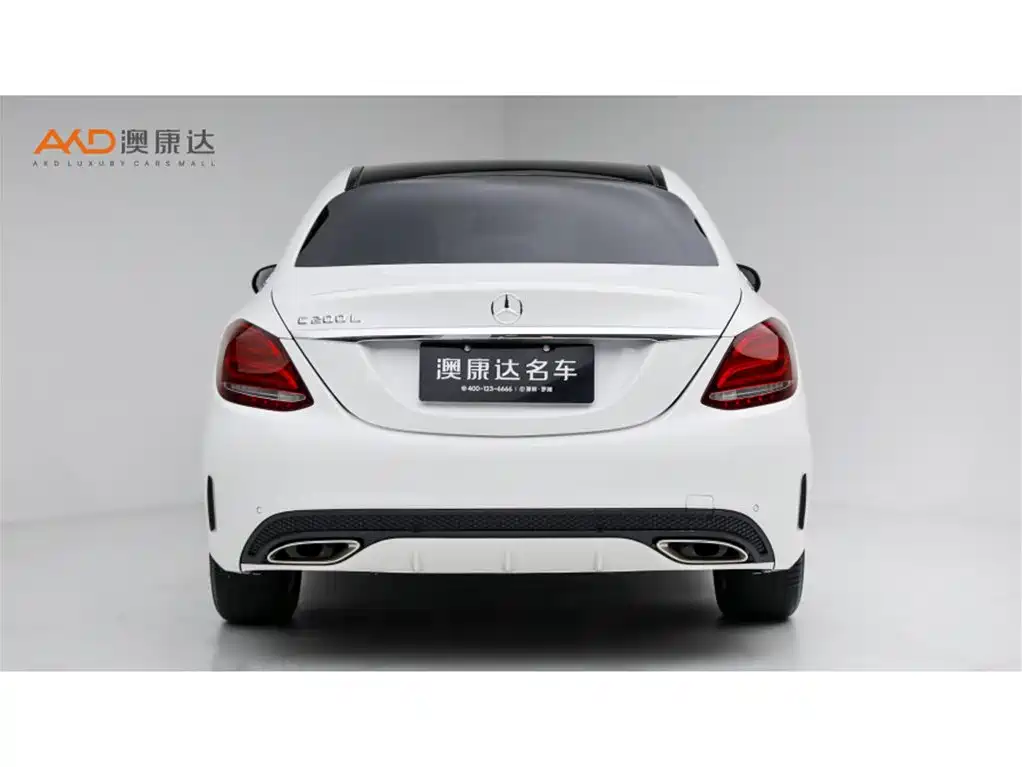 Mercedes-Benz C-Class — миниатюра 4