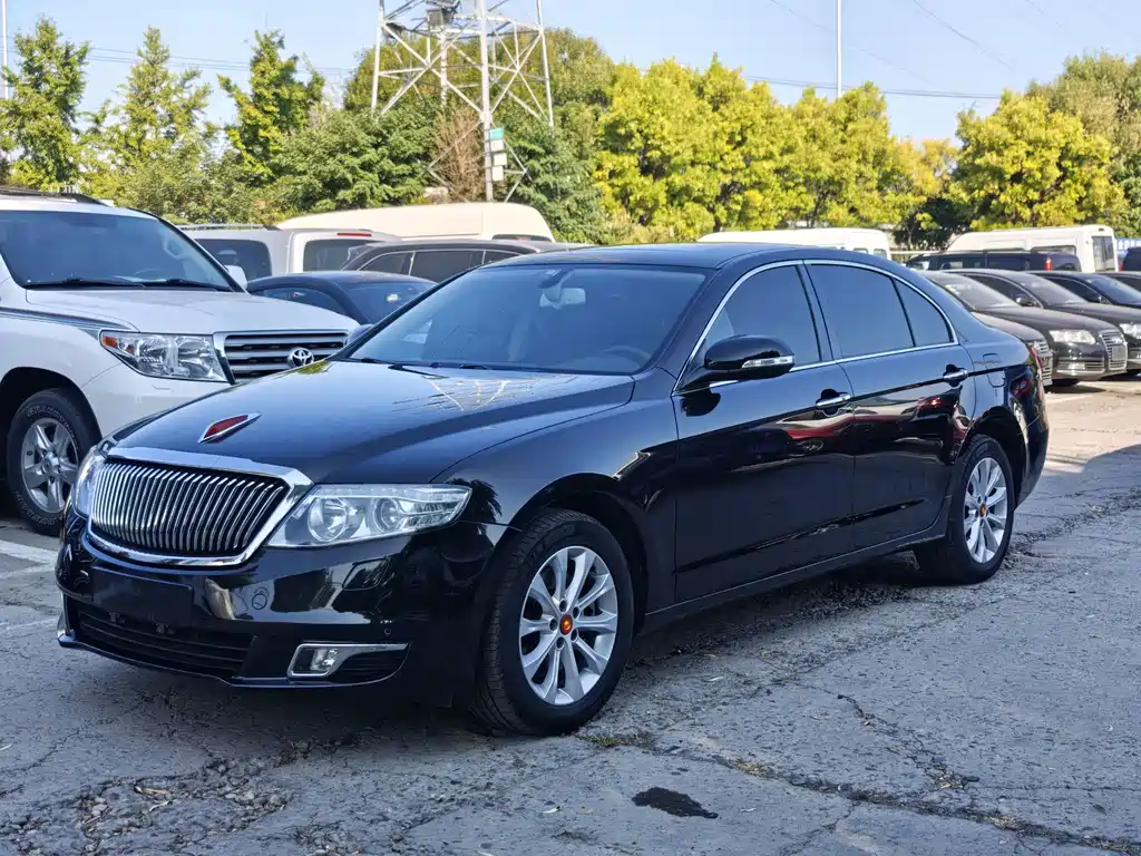 Hongqi Hongqi H7