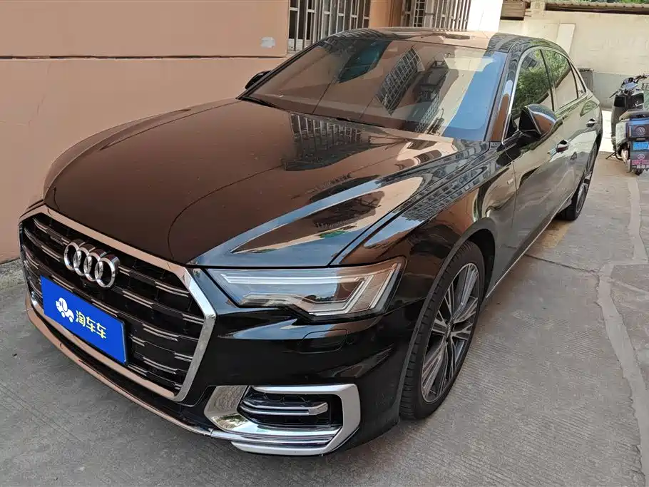 Audi A6L 2020