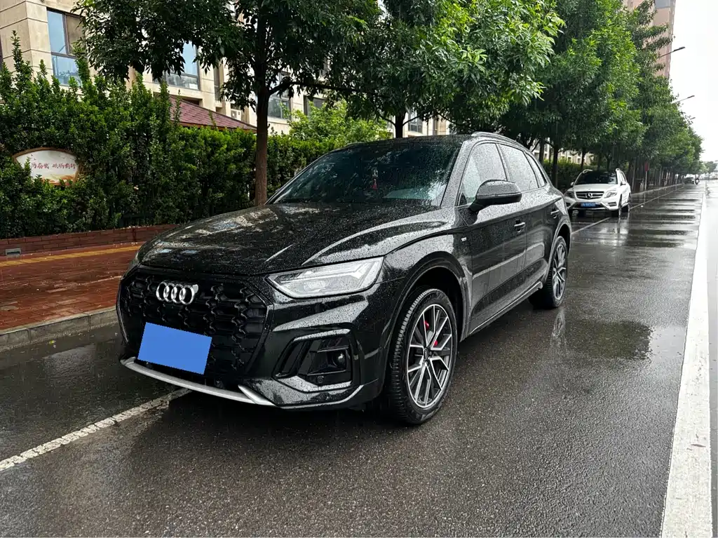 Audi Q5L 2024