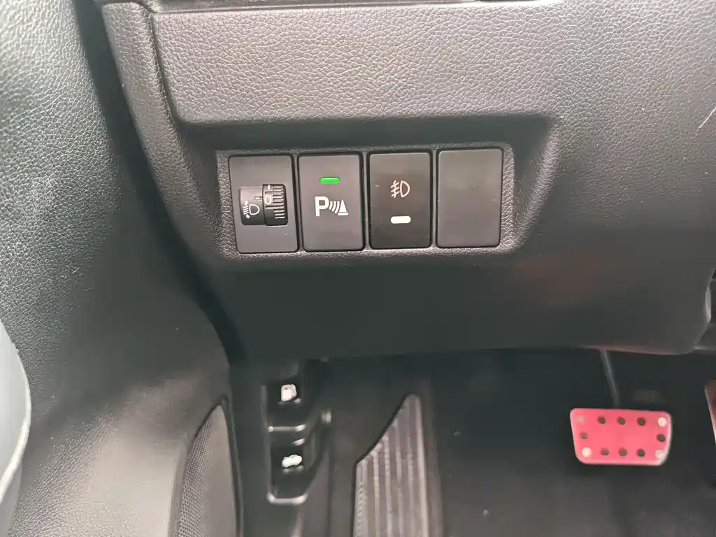 Honda Fit — миниатюра 10