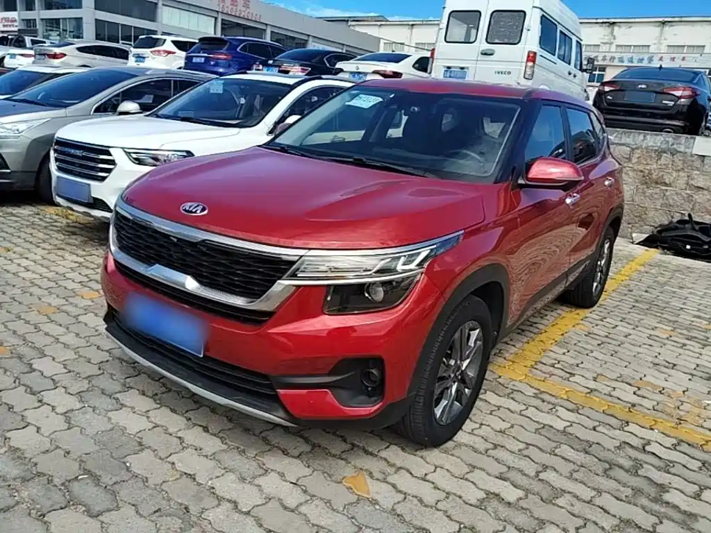 Kia KX3