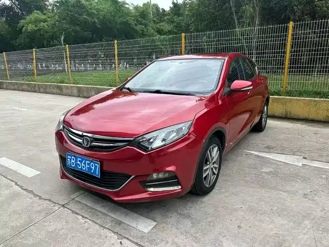 2016 Changan Eado