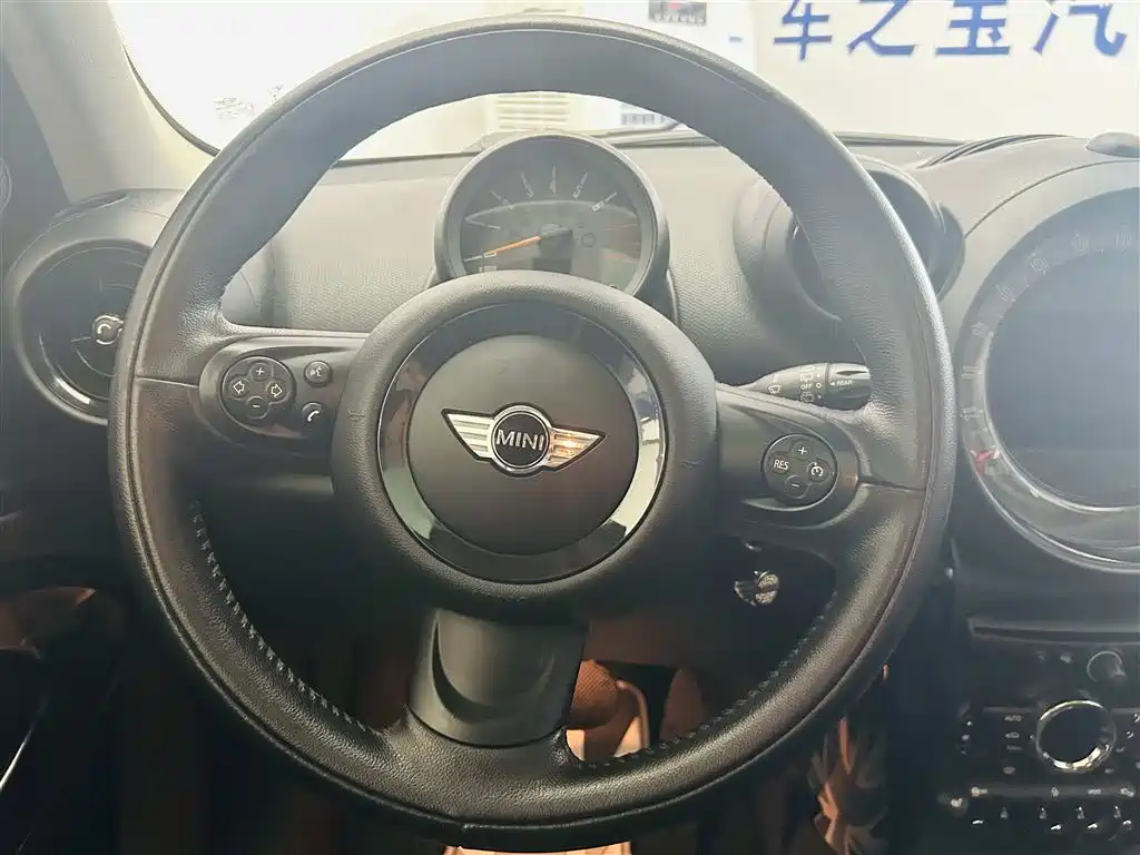 MINI Paceman 1.6L COOPER, фото 15