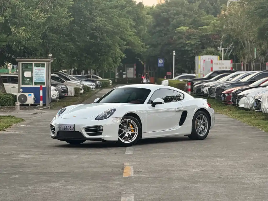 Porsche Cayman