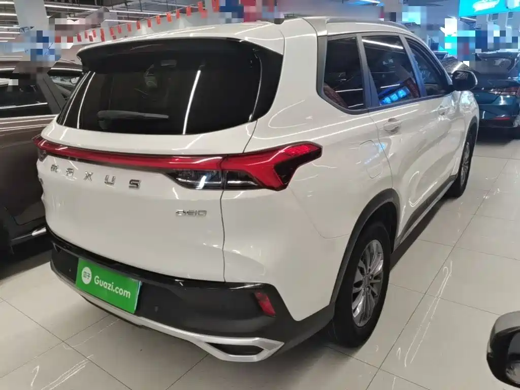 Maxus D60 2019 1.5T AT 5 мест