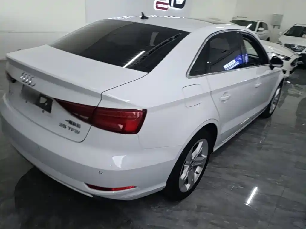 Audi A3 — миниатюра 7