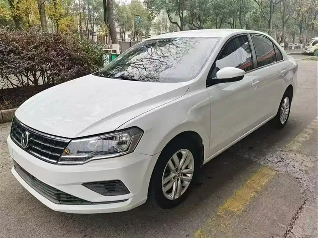 Volkswagen Jetta 2019